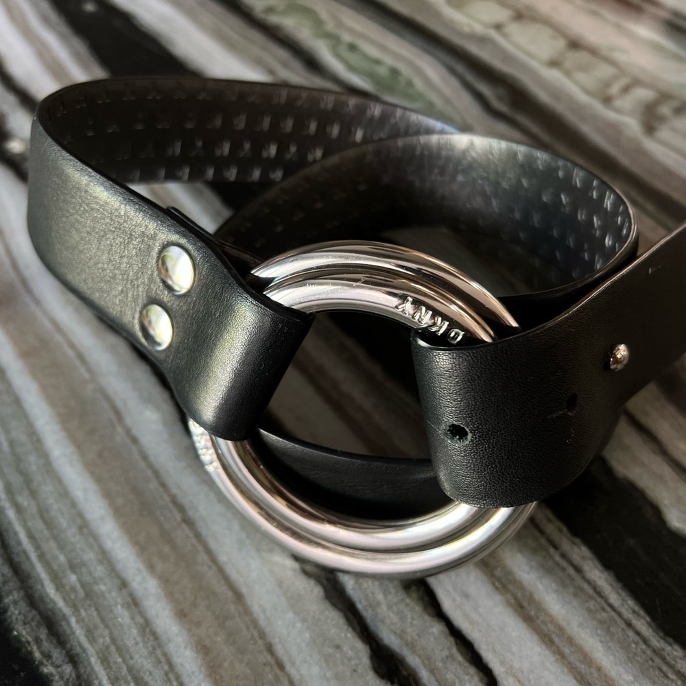 DKNY belt